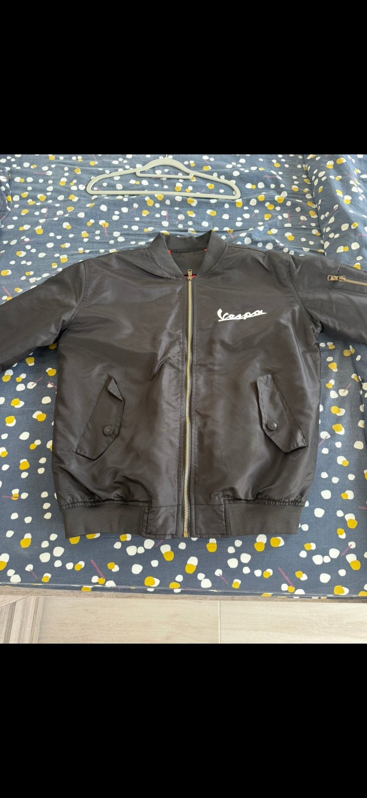 Veste Vespa, Enlèvement, Comme neuf