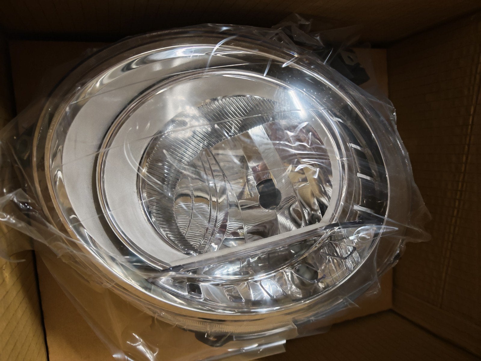 Lot de 2 phares Fiat 500 neuf, Enlèvement ou Envoi