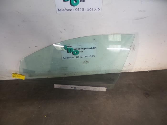 Vitre portière 4portes avant gauche d'un Opel Vectra (Vectr, -, Opel, Utilisé, -