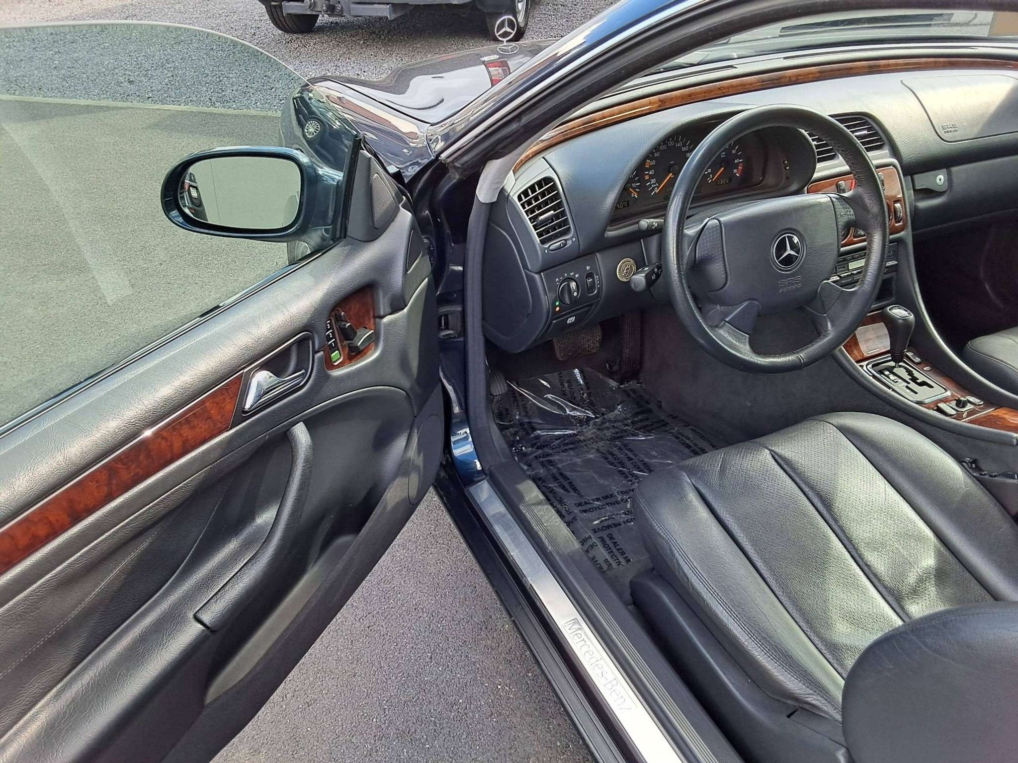 Mercedes-Benz CLK-Klasse 200 CLK 200 Elegance Full opties 1s, foto 7