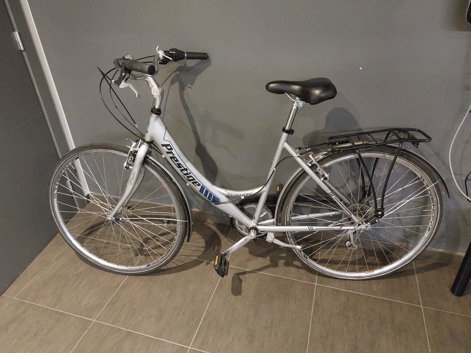 Vélo, Vélos & Vélomoteurs, Autres marques, Vitesses, Frein sur jante, Enlèvement