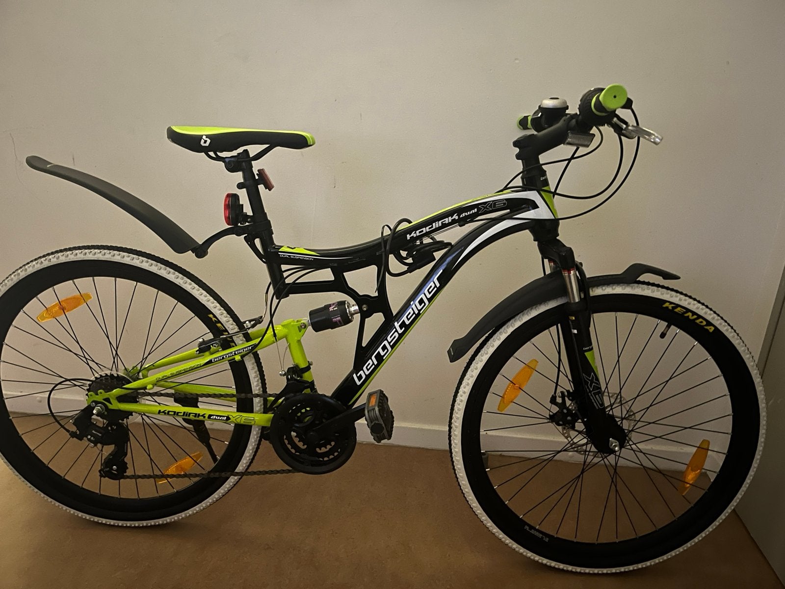 fiets te koop, Vélos & Vélomoteurs, Enlèvement, Autres types, Hommes, Acier