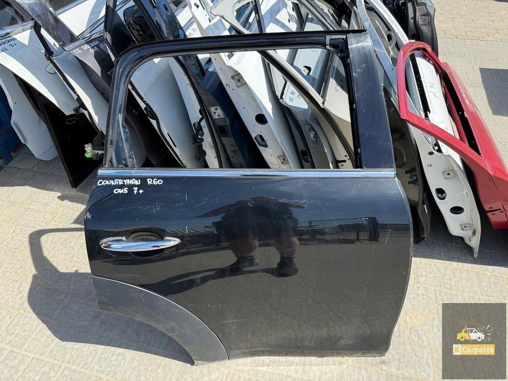 Mini Countryman R60 achterdeur rechts, Gebruikt, Deur, Customer.service@mini.co.uk, Mini