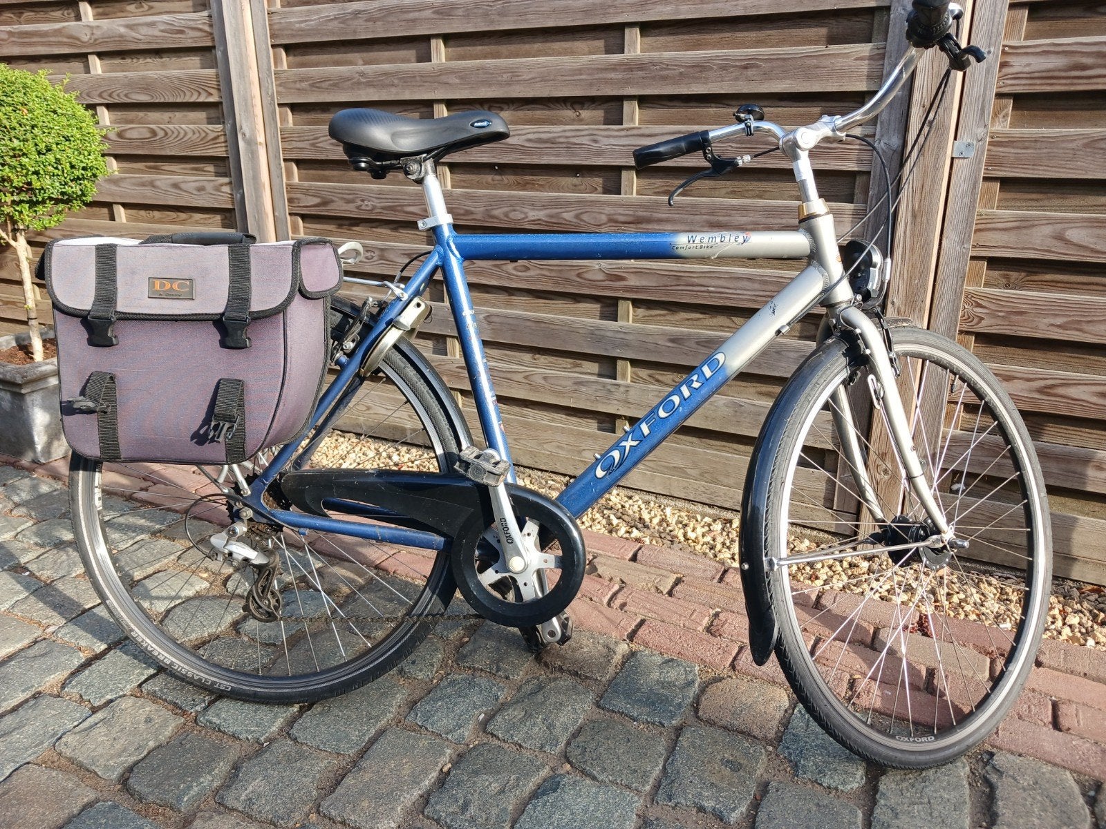 Oxford herenfiets, Fietsen en Brommers, Ophalen