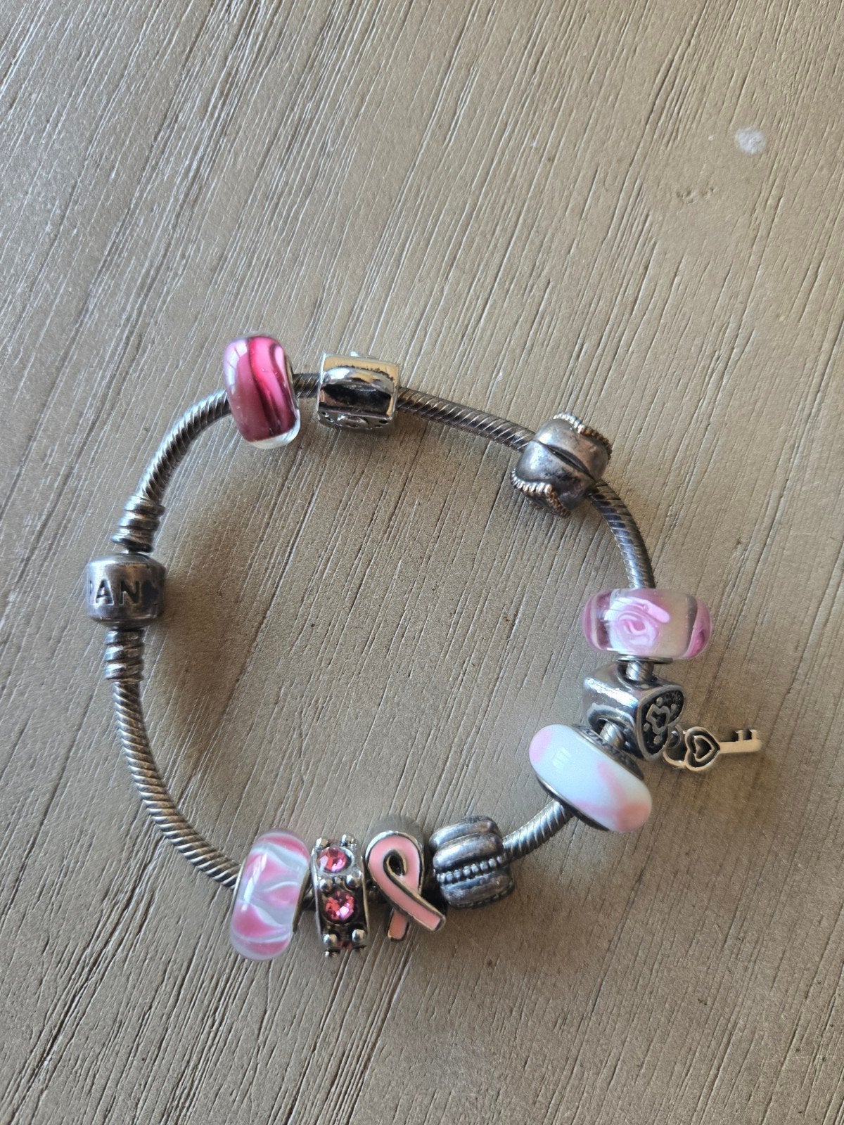 armband pandora, Bijoux, Sacs & Beauté, Bracelets, Enlèvement ou Envoi