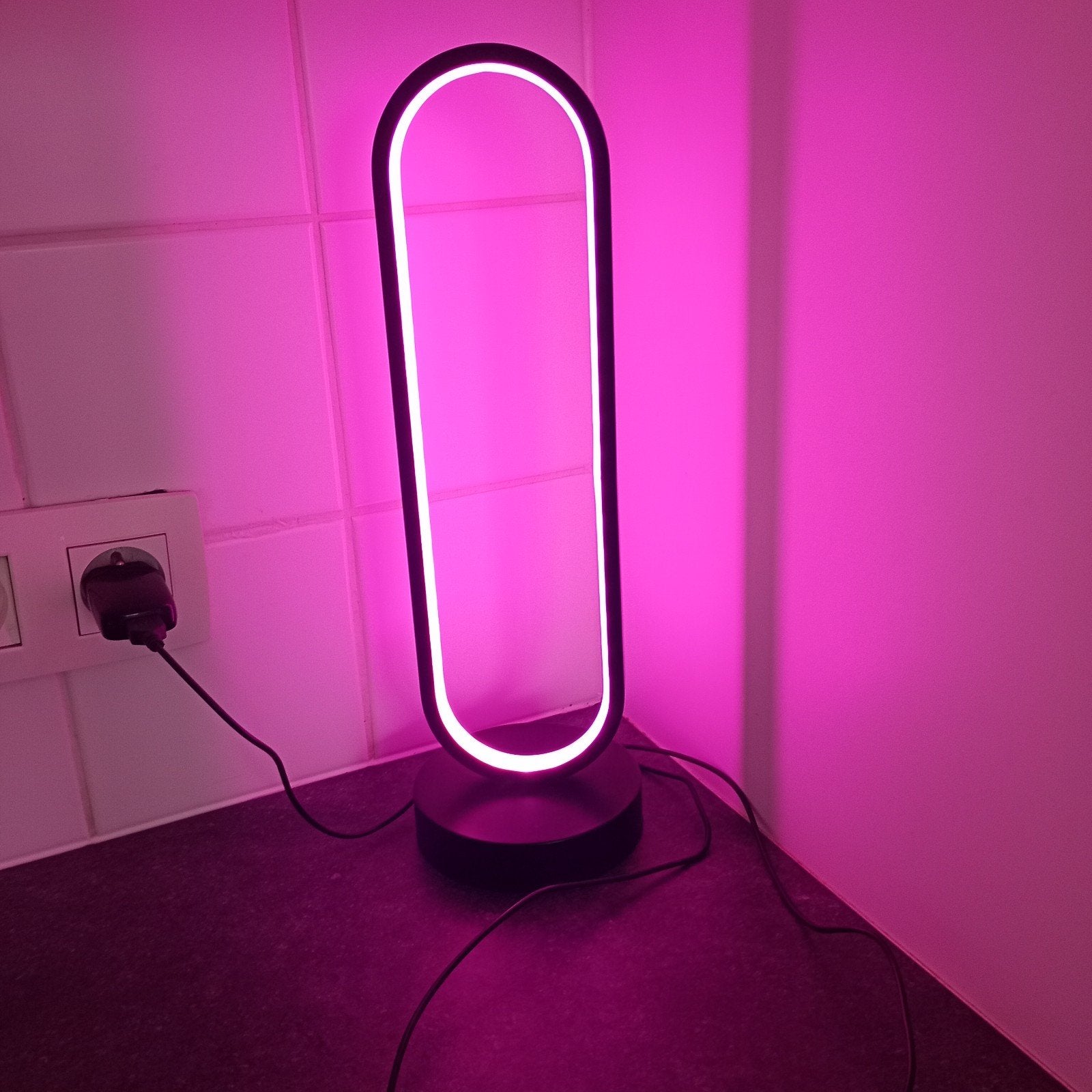 led lampje 39cm hoog, Enlèvement