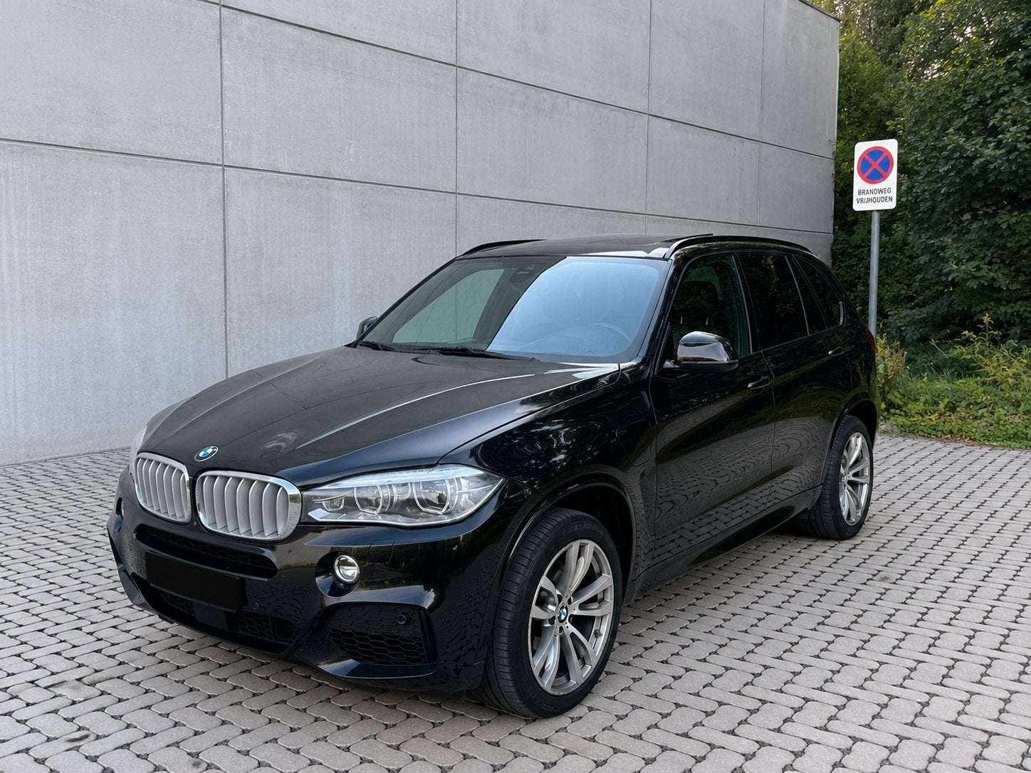 BMW X5 xDrive40e M Pack Pano ACC Seat Cool full!, Autos, Achat, Phares entièrement LED, Automatique, Particulier