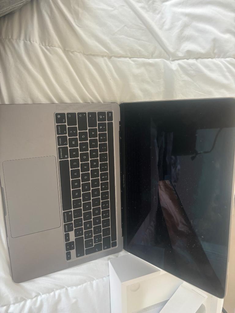 MacBook Pro touchbar, MacBook Pro, 256 GB, 8 GB, 13 inch