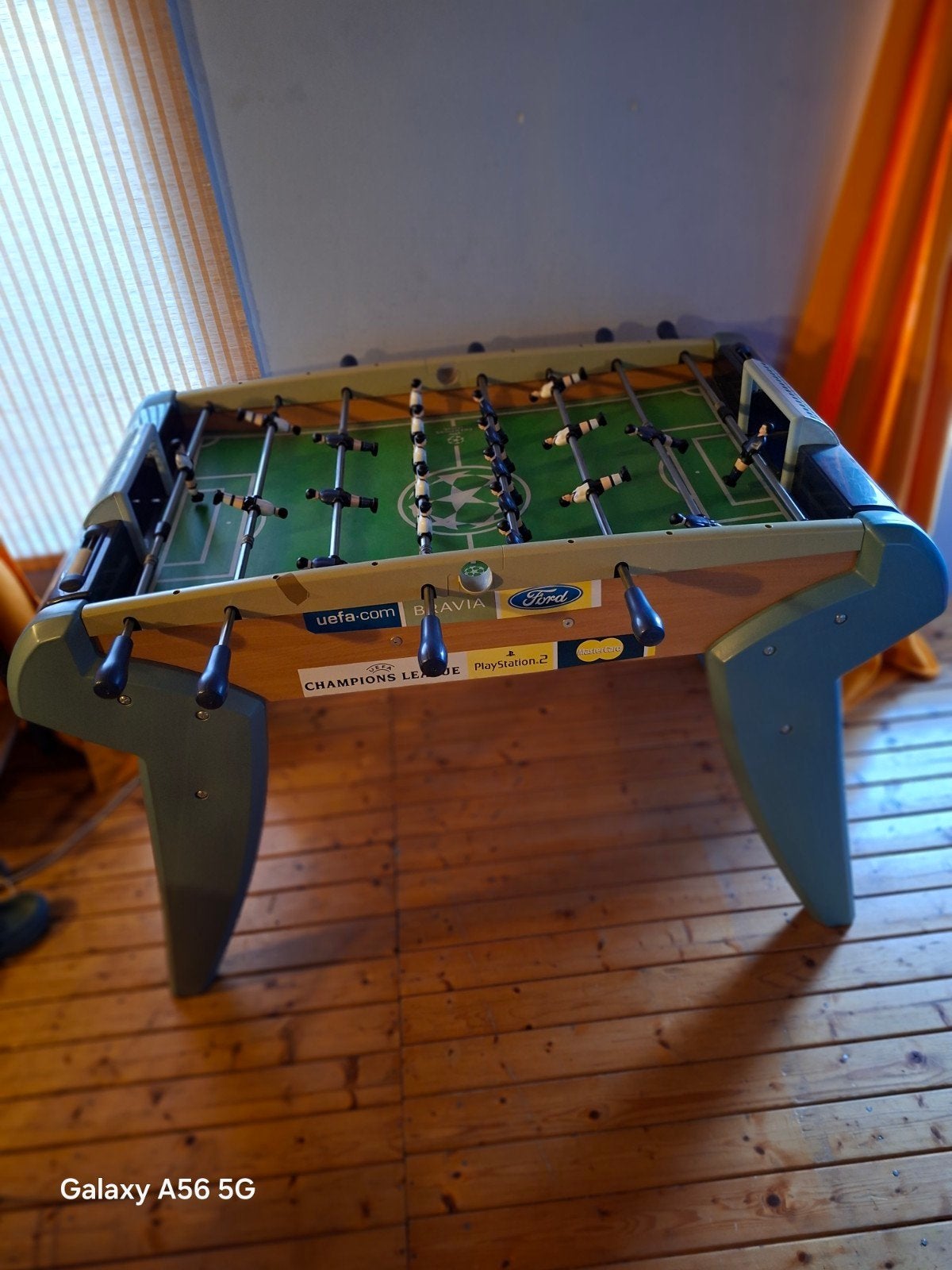 babi foot  très peu utilisé, Enfants & Bébés, Jouets | Tables de football, Enlèvement