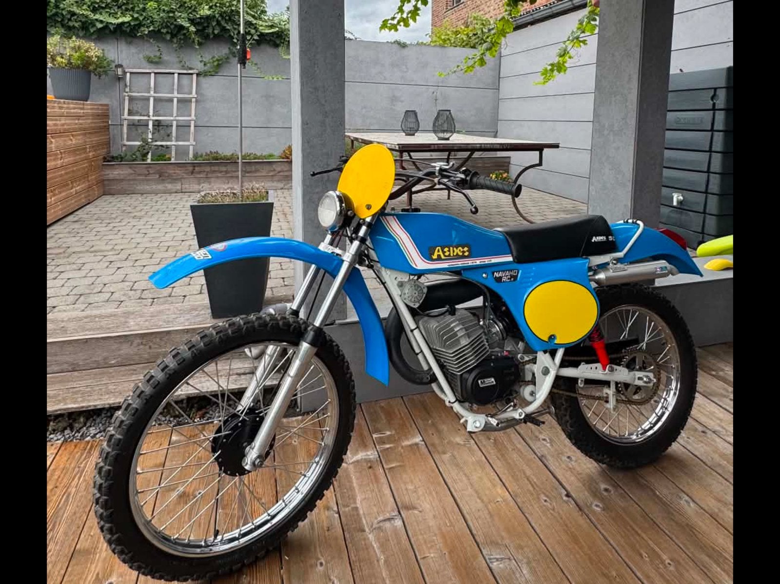 aspes 50 cc