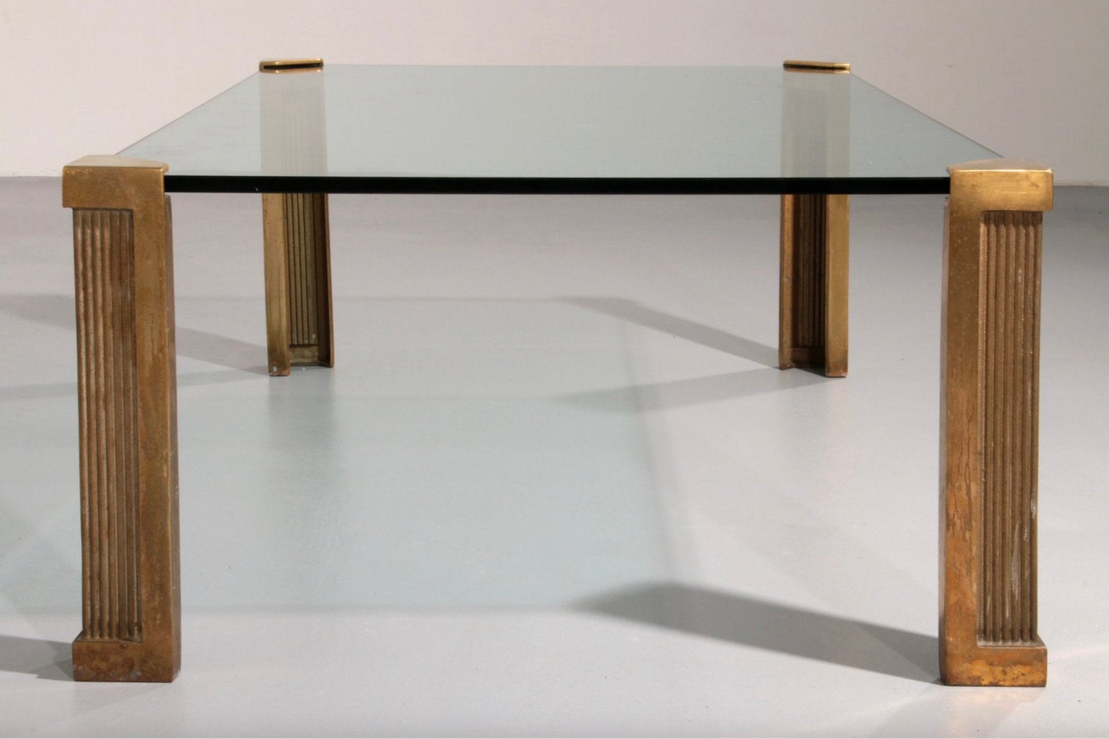 Salontafel jaren 70, Antiek en Kunst, Antiek | Meubels | Kasten, Ophalen