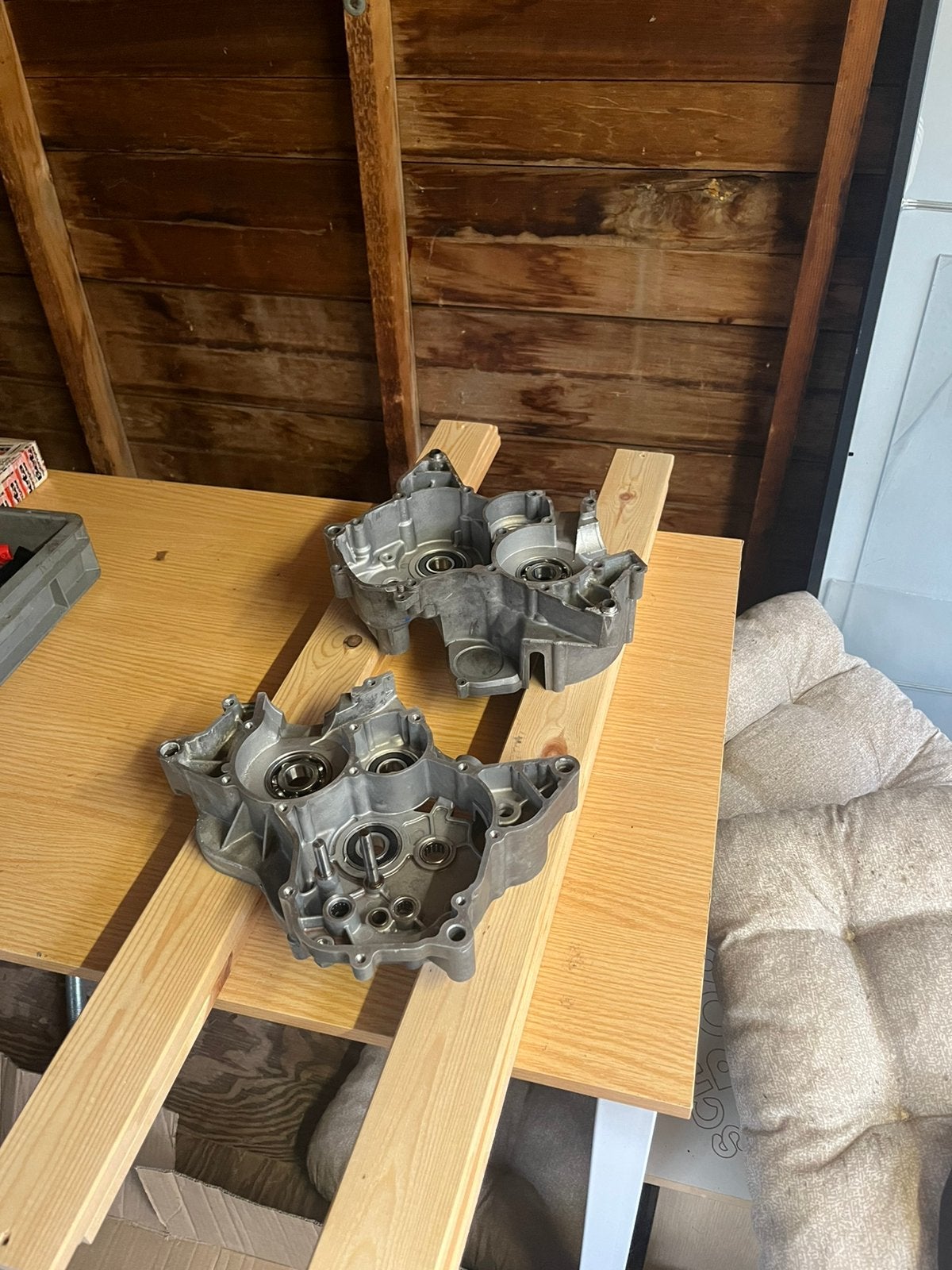 Carters am6 (standaard), Ophalen of Verzenden, Zo goed als nieuw, Blok