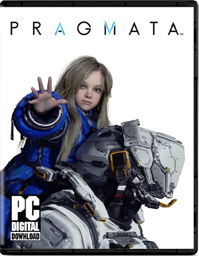 Pragmata PC STEAM - RTX 5070 Promotie via Bol, Games en Spelcomputers, Games | Pc, Ophalen, Shooter, 1 speler, Nieuw