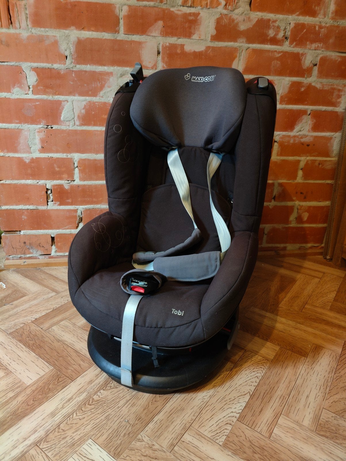 Auto stoel Maxi Cosi Tobi, Kinderen en Baby's, Autostoeltjes, Ophalen, Verstelbare rugleuning, 9 t/m 18 kg, Maxi-Cosi