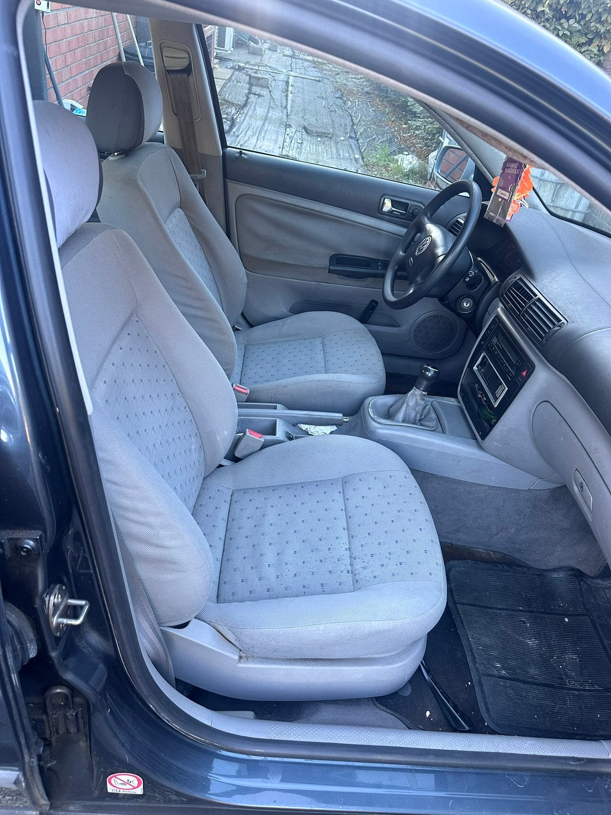 VW Passat 1.9TDI, Enlèvement, Utilisé, Volkswagen