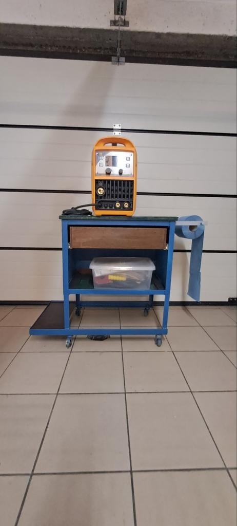Servante d'atelier