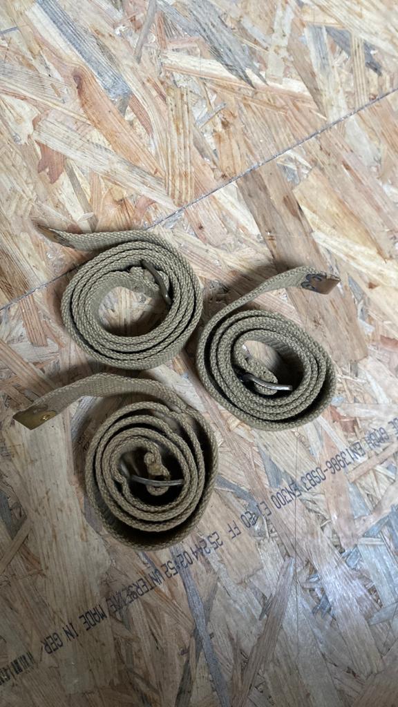 P37 Utility Straps 30 inch, Ophalen of Verzenden