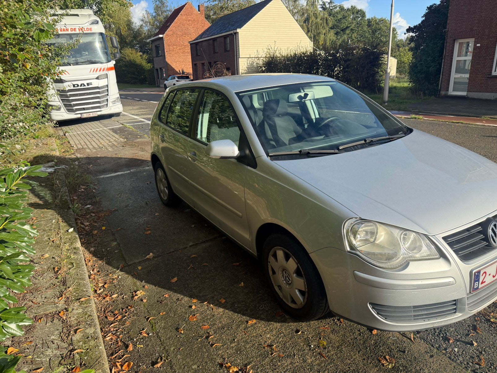 Volkswagen Polo 1.2 benzine 105dkm, Particulier, Euro 4, Polo, Te koop