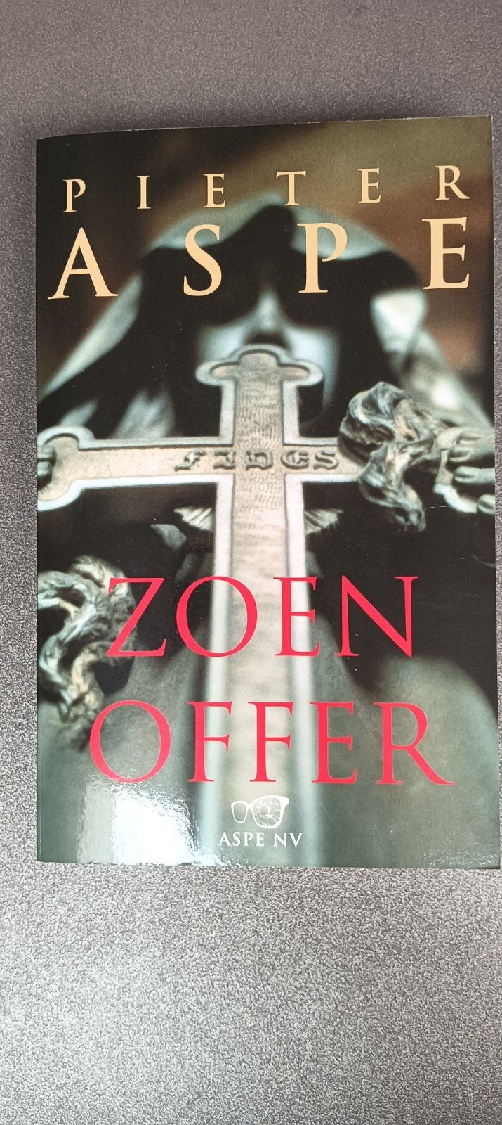 zoenoffer, Ophalen