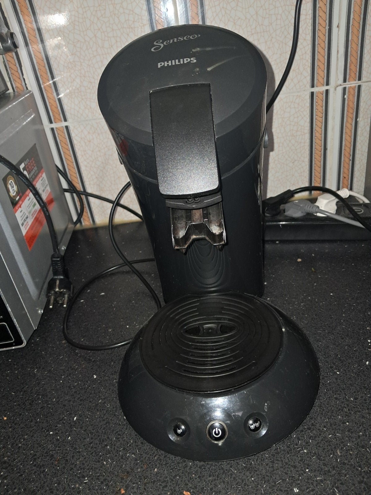 Senseo Philips nog werk, Elektronische apparatuur, Koffiezetapparaten, Ophalen