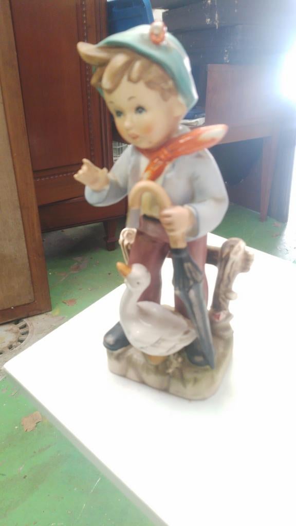 Jongentje en het eendje, Verzamelen, Ophalen of Verzenden