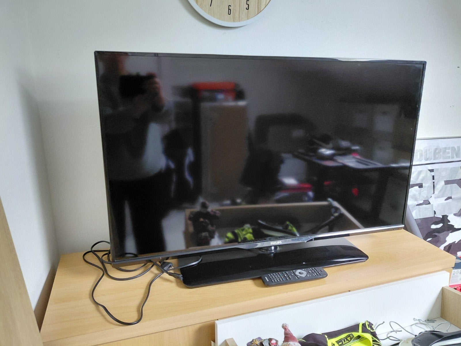 philips  smart  tv, Ophalen, Philips