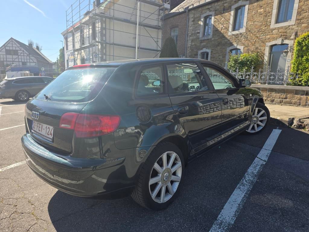 Audi A3 1.9 TDI Sportback, Auto's, Particulier, Te koop, A3