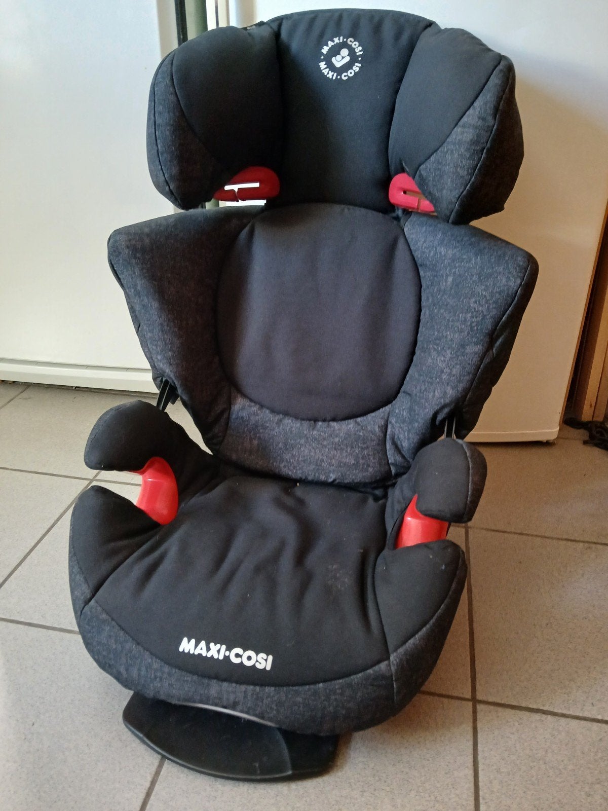 Maxi Cosi Rodi Air protect, Ophalen, Autogordel, 15 t/m 36 kg, Zo goed als nieuw
