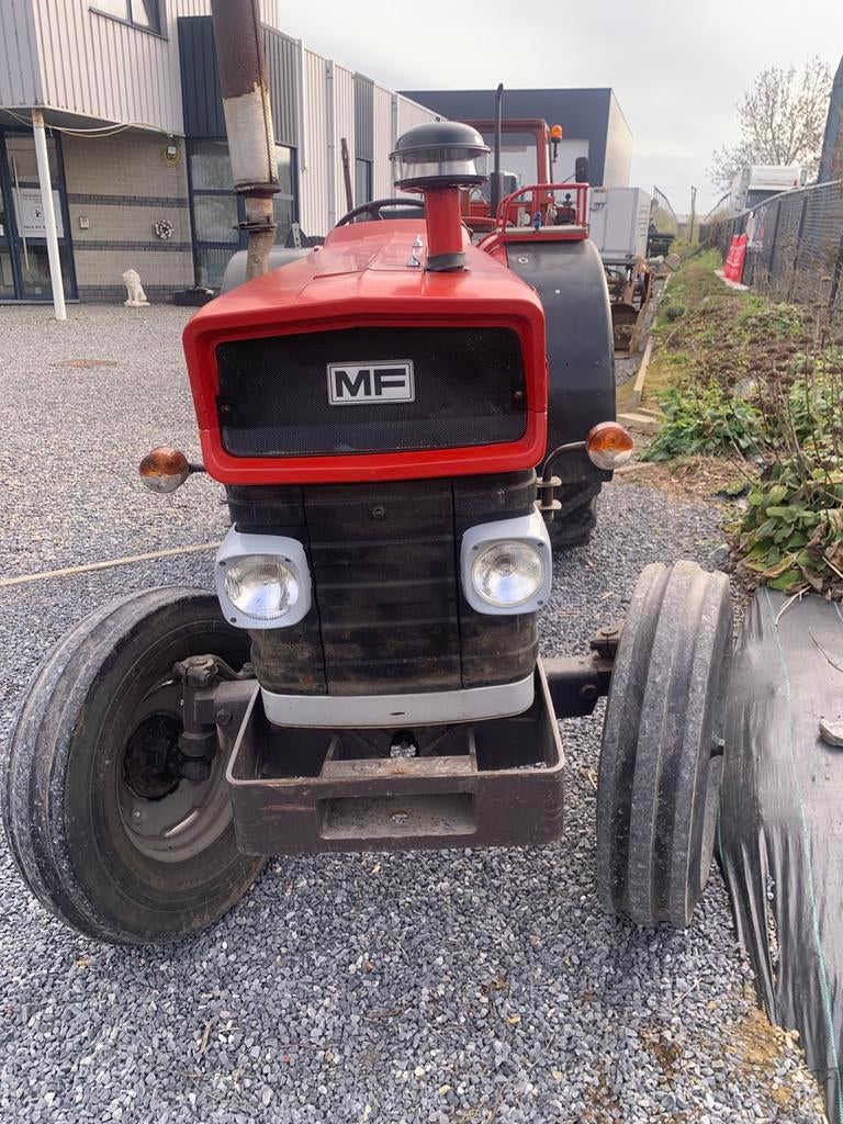 Volvo fiat ford massy, Zakelijke goederen, Ophalen, Fiat