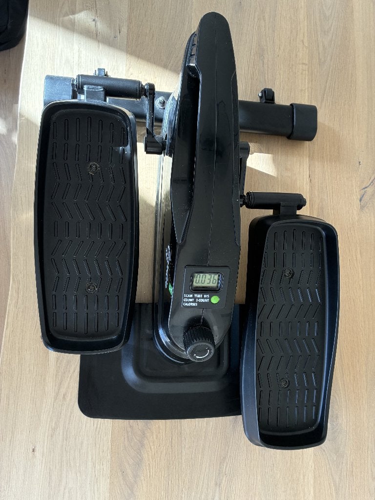 Cardiofit Deskbike, Sport en Fitness, Fitnessapparatuur, Ophalen, Zo goed als nieuw, Crosstrainer