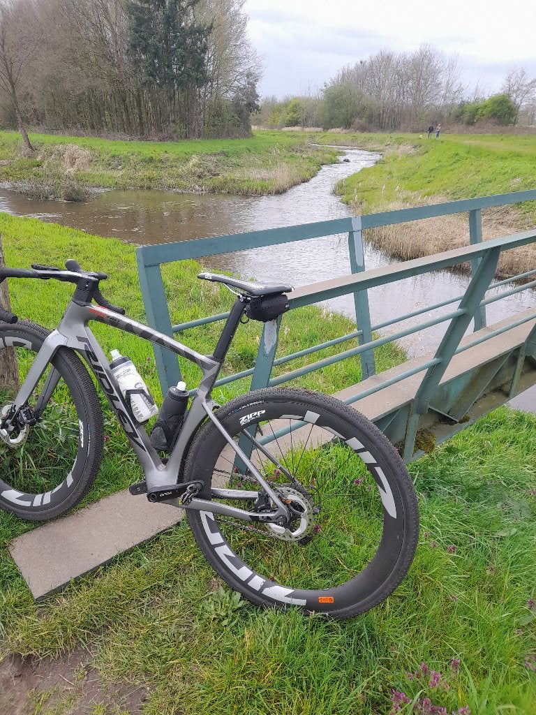 Ridley kanzo fast, Autres marques, 10 à 15 vitesses, 49 à 53 cm, Enlèvement