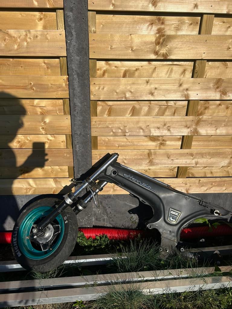 Dax kader bklasse incl fourche, Enlèvement