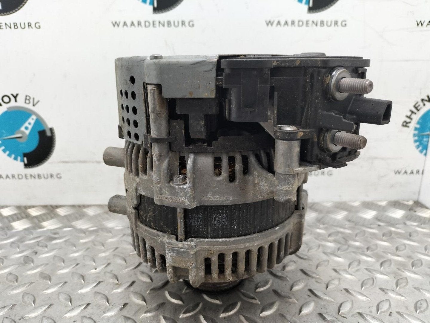 FORD PUMA TITANIUM DYNAMO L1TA11238BC 2021, Ophalen of Verzenden, Gebruikt, ARN erkend