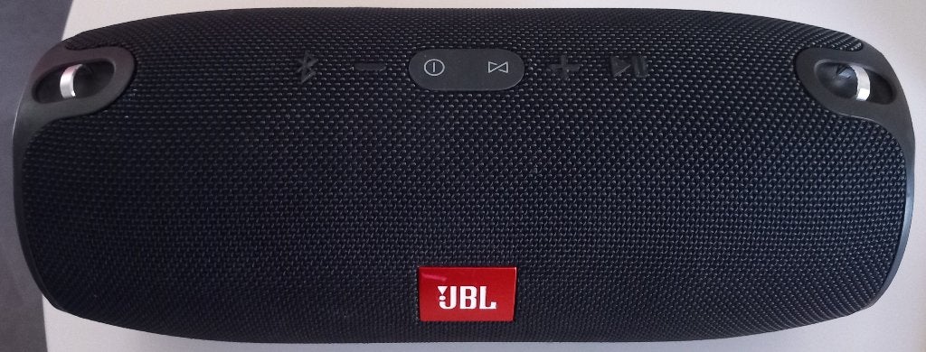 JBL Xtreme (Bien lire !!), Ophalen, JBL
