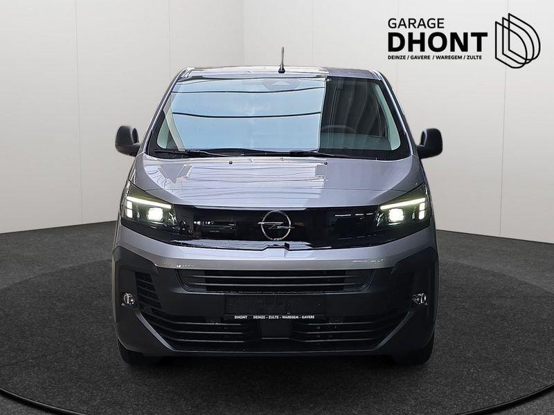Opel Vivaro L3 Van - 2.2 Diesel - Automaat - 180PK, Auto's, Opel, Stof, Vivaro, 4 cilinders, 180 pk