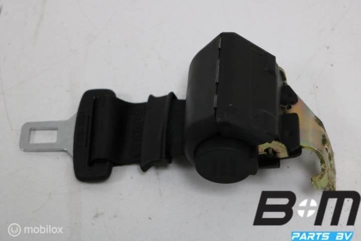 Heupgordel achter VW Passat 3B 3B0857813A, Gebruikt