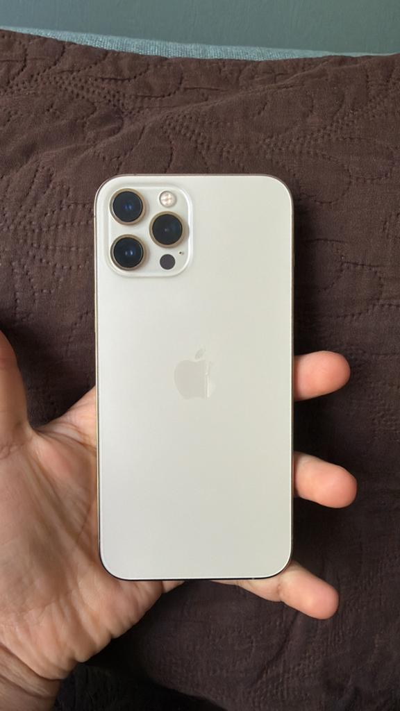 iPhone 12 pro max. 128 Go, Enlèvement, Comme neuf, IPhone 12