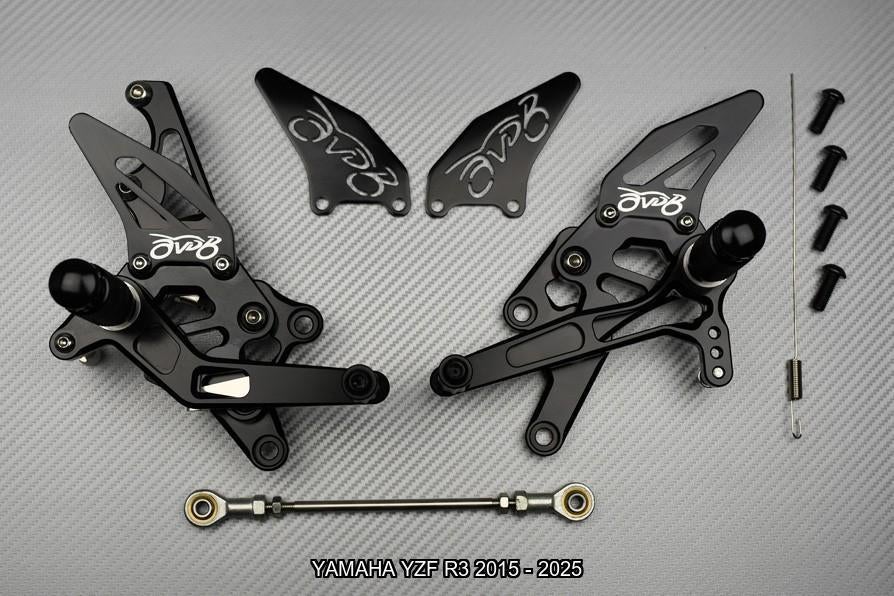 Verstelbare remschakelset YAMAHA YZF R3 320 2015 2025 2019