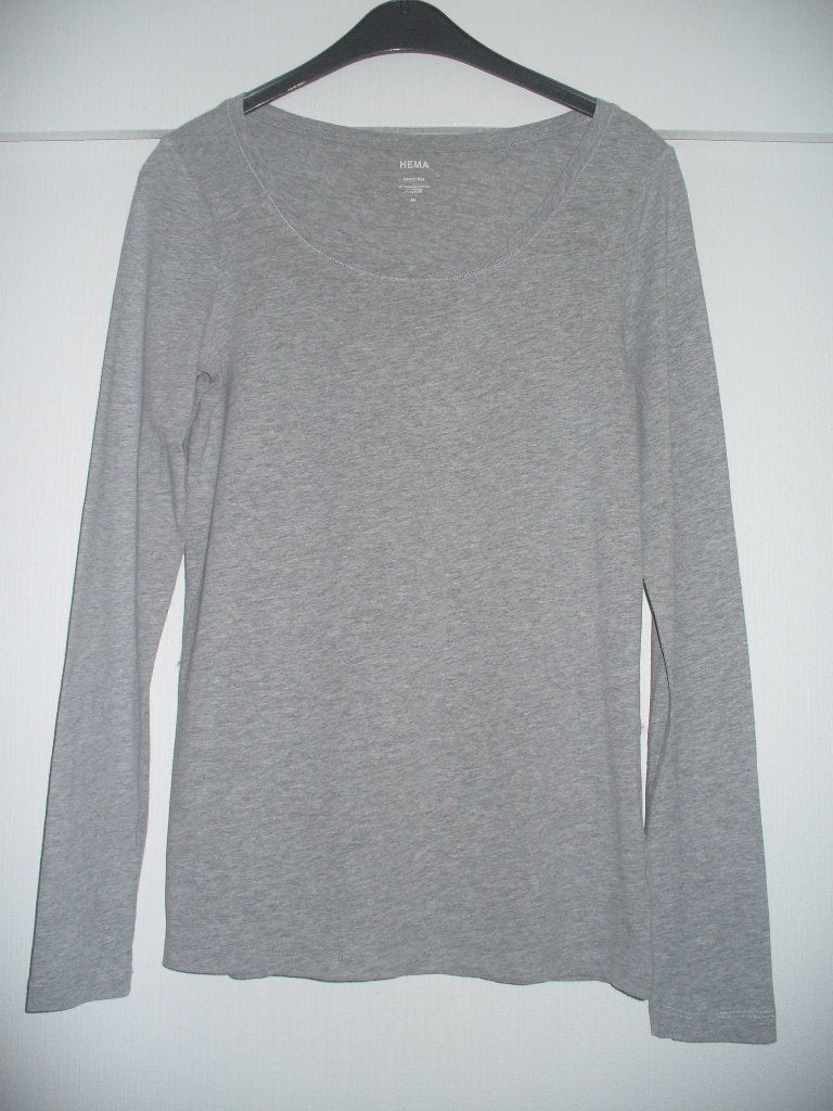 Longsleeve Hema maat M, Kleding | Dames, Hema, Ophalen of Verzenden, Zo goed als nieuw, Maat 38/40 (M)