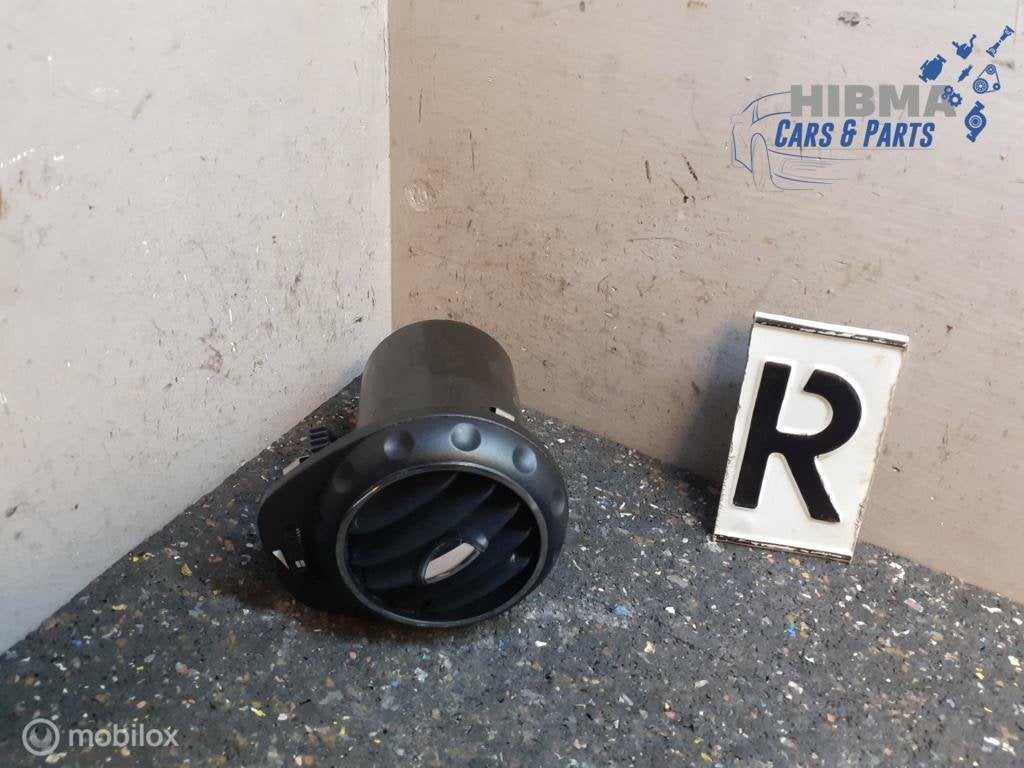 Luchtrooster Dashboard Alfa Romeo 147 Rechts 225501 00-10, Enlèvement ou Envoi, Utilisé, Alfa Romeo, Alfa Romeo