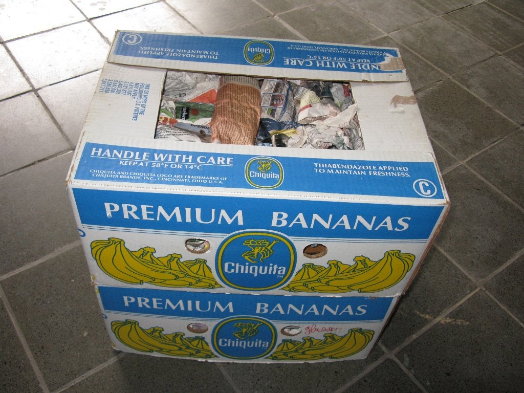 glazen, Ophalen, Zo goed als nieuw