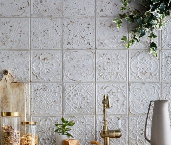 tegels Victorian Style, nieuw,  20x20, Ophalen, 5 tot 10 m²
