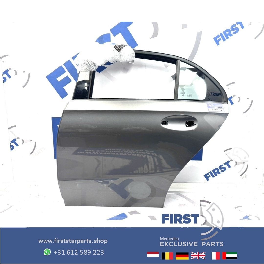 W177 DEUR LINKSACHTER Mercedes A Klasse 2018-2025 PORTIER LI, Arrière, Utilisé, Porte, -