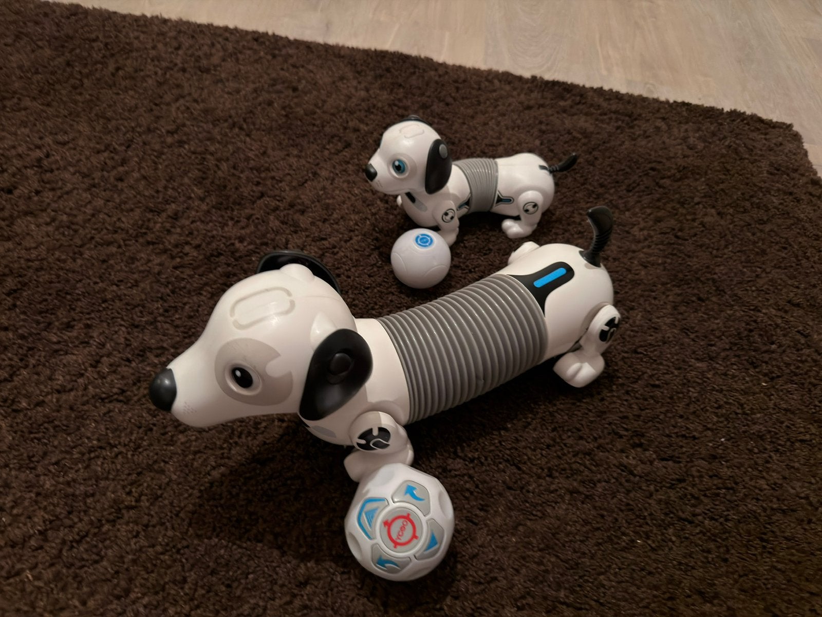 Robothondjes Ycoo Robo Dackel R, Kinderen en Baby's, Speelgoed | Vtech, Ophalen of Verzenden, Zo goed als nieuw