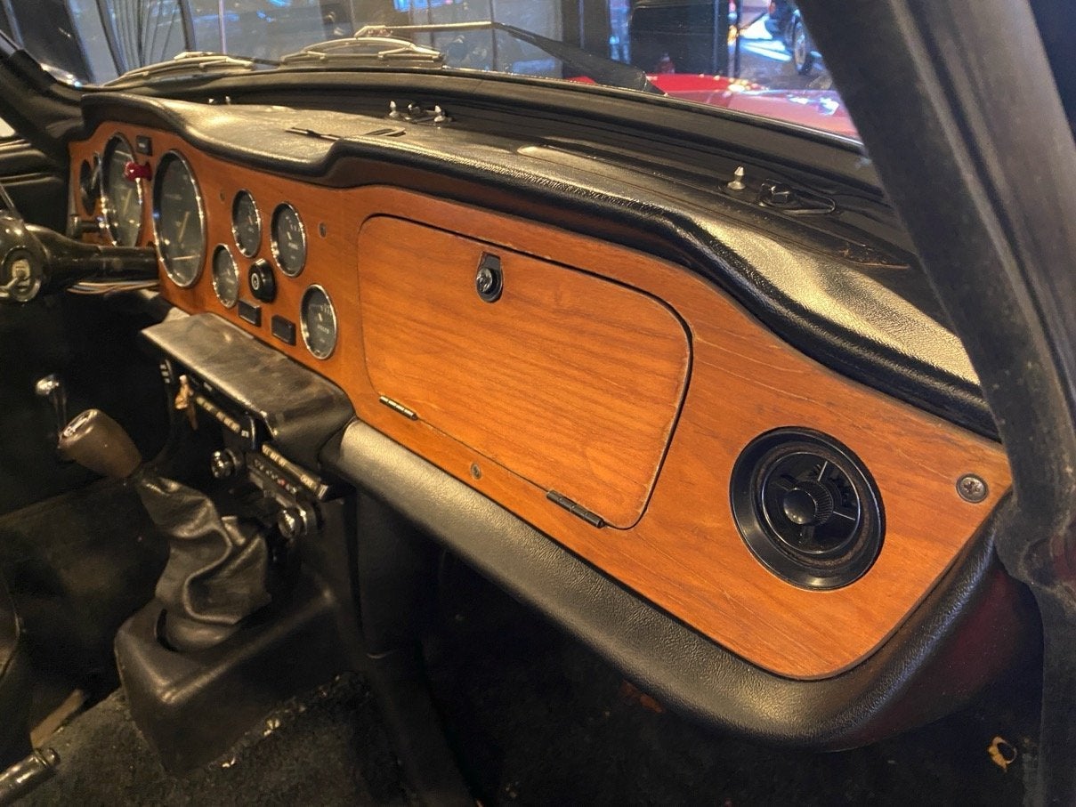 Triumph TR6 (bj 1974), foto 9
