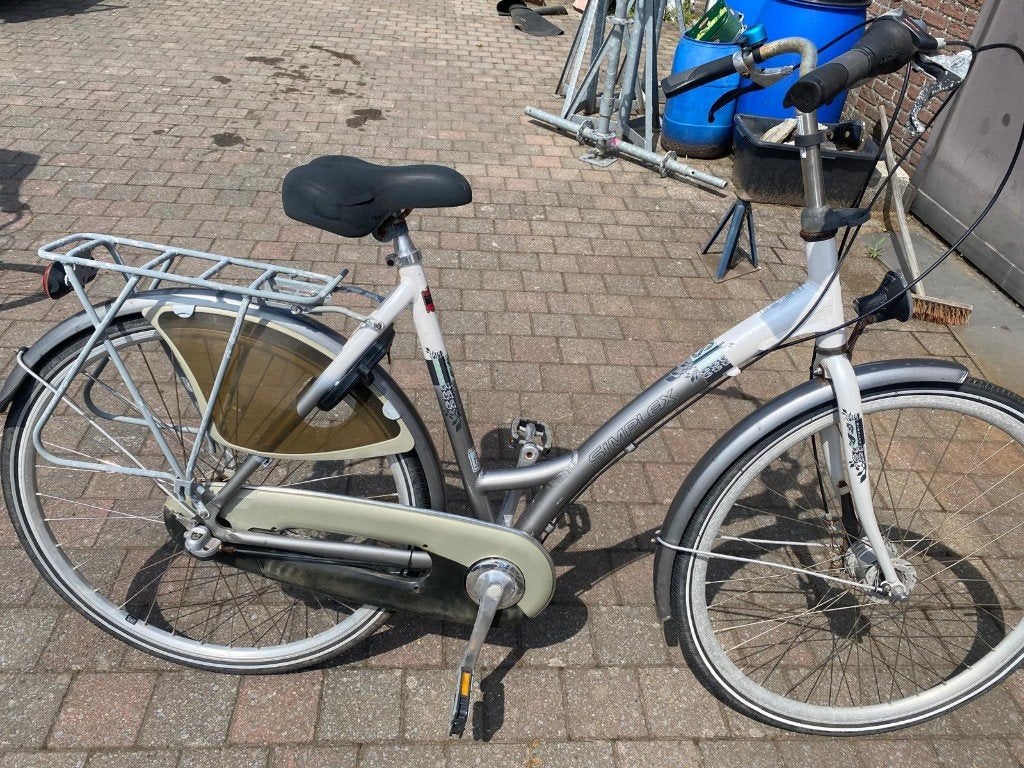 Damesfiets, Ophalen, Gebruikt, Trommelrem, Overige merken