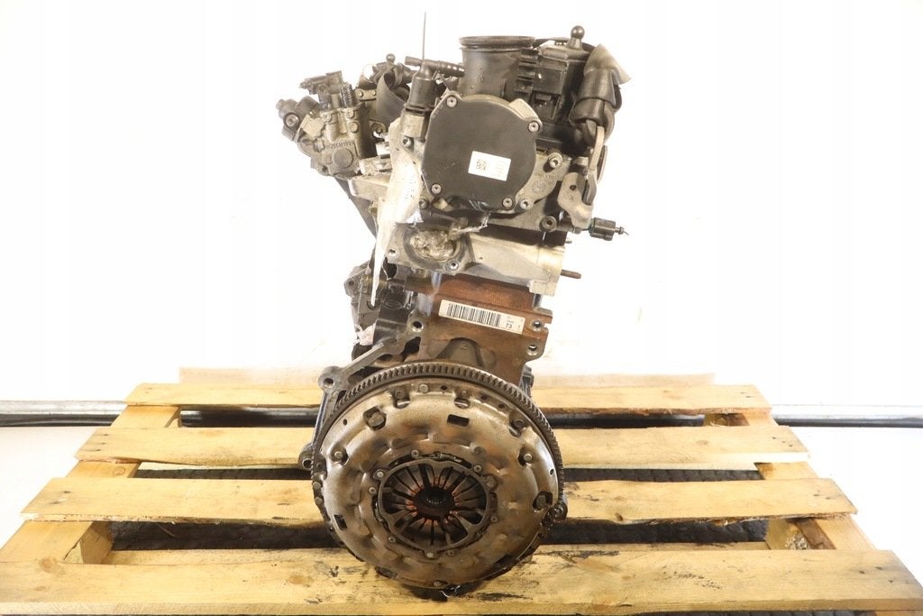 Moteur CFHA Nu VW YETI SKODA GOLF, Autos : Pièces & Accessoires, Envoi, Utilisé, Skoda