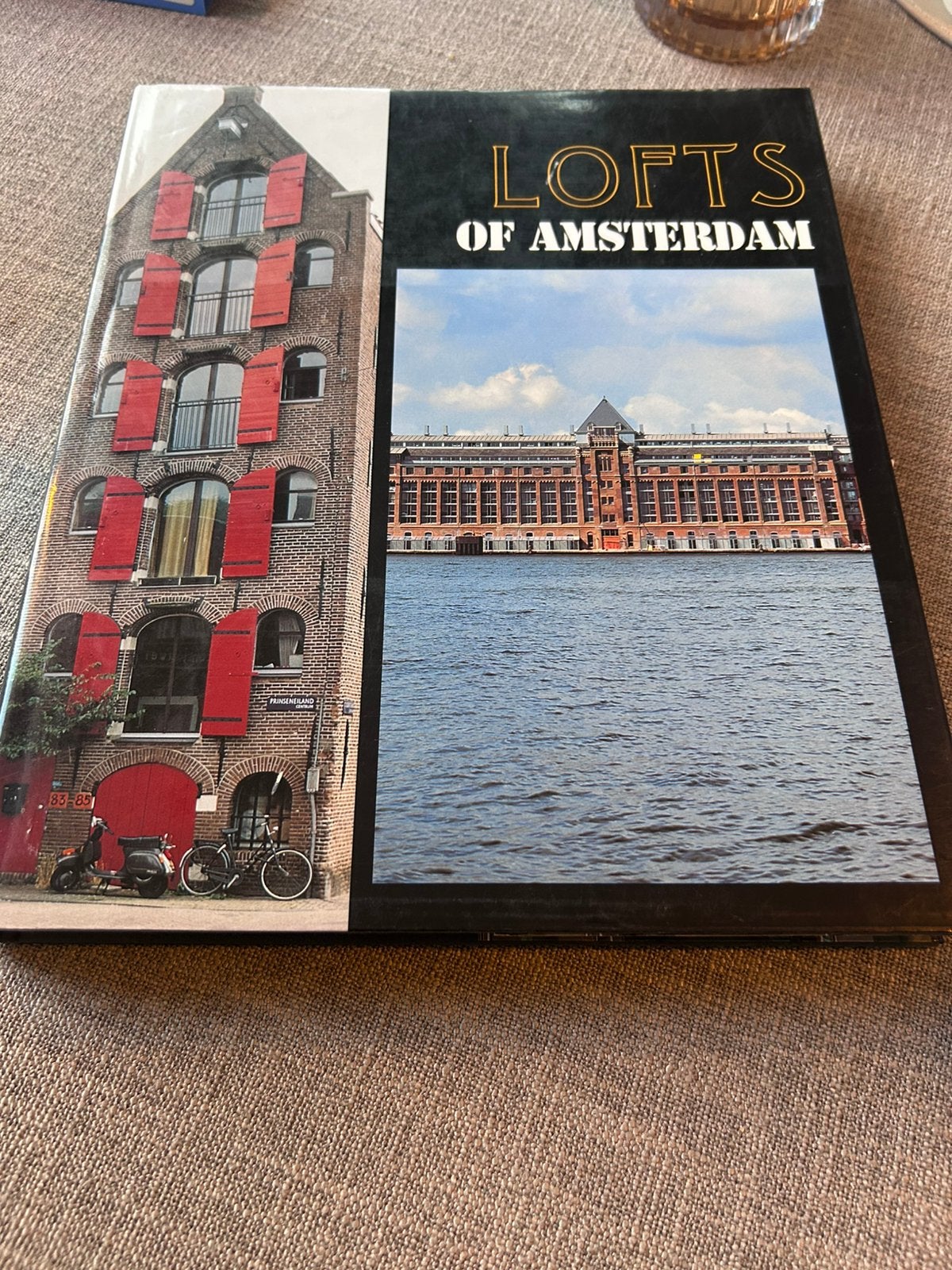 Lofts of Amsterdam, Enlèvement ou Envoi, Comme neuf