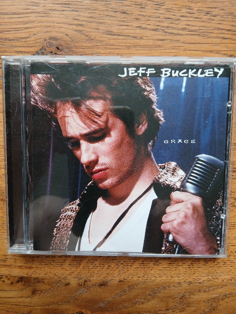 CD Jeff Buckley : Grace, Ophalen