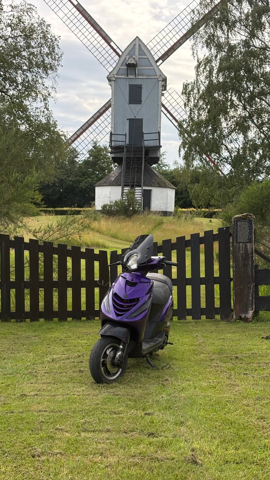 Piaggio zip 50cc 4t, Vélos & Vélomoteurs, Enlèvement ou Envoi, Comme neuf, Zip